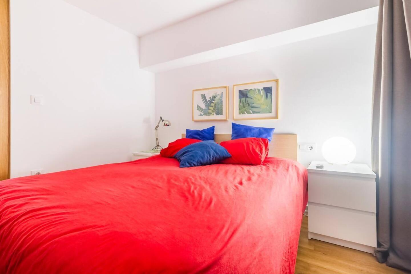 Duplex San Lorenzo Sevilla Zimmer foto