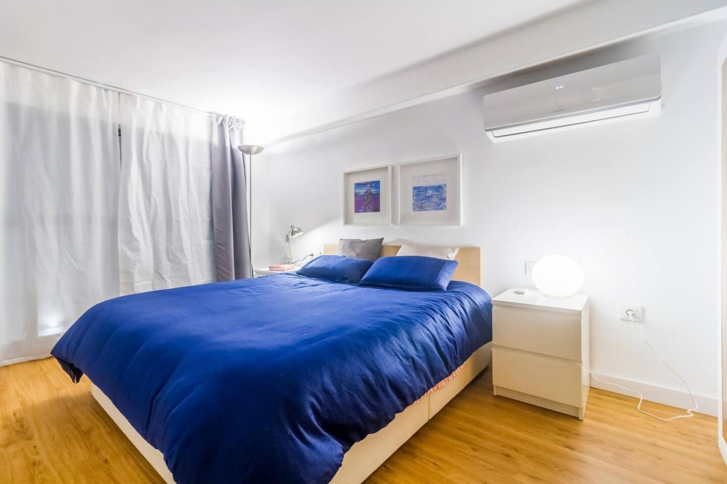 Duplex San Lorenzo Sevilla Zimmer foto