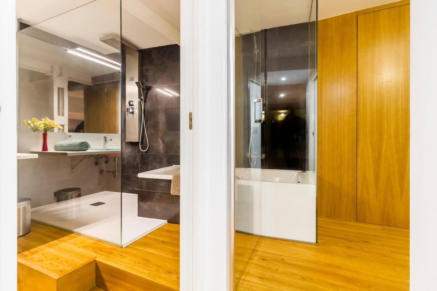 Duplex San Lorenzo Sevilla Zimmer foto