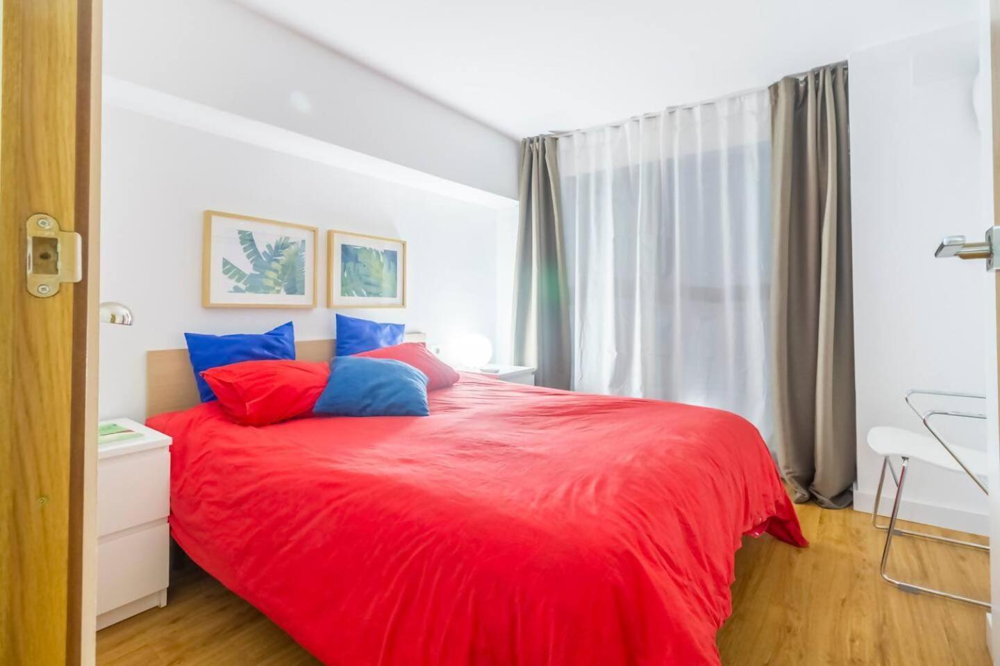 Duplex San Lorenzo Sevilla Zimmer foto