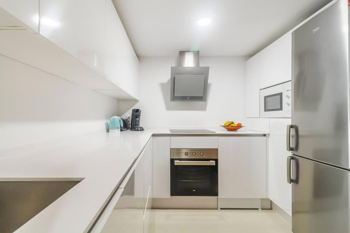 Duplex San Lorenzo Sevilla Zimmer foto
