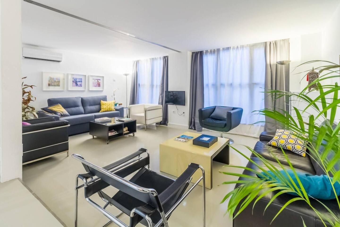 Duplex San Lorenzo Sevilla Zimmer foto