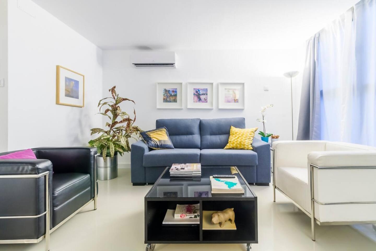 Duplex San Lorenzo Sevilla Zimmer foto