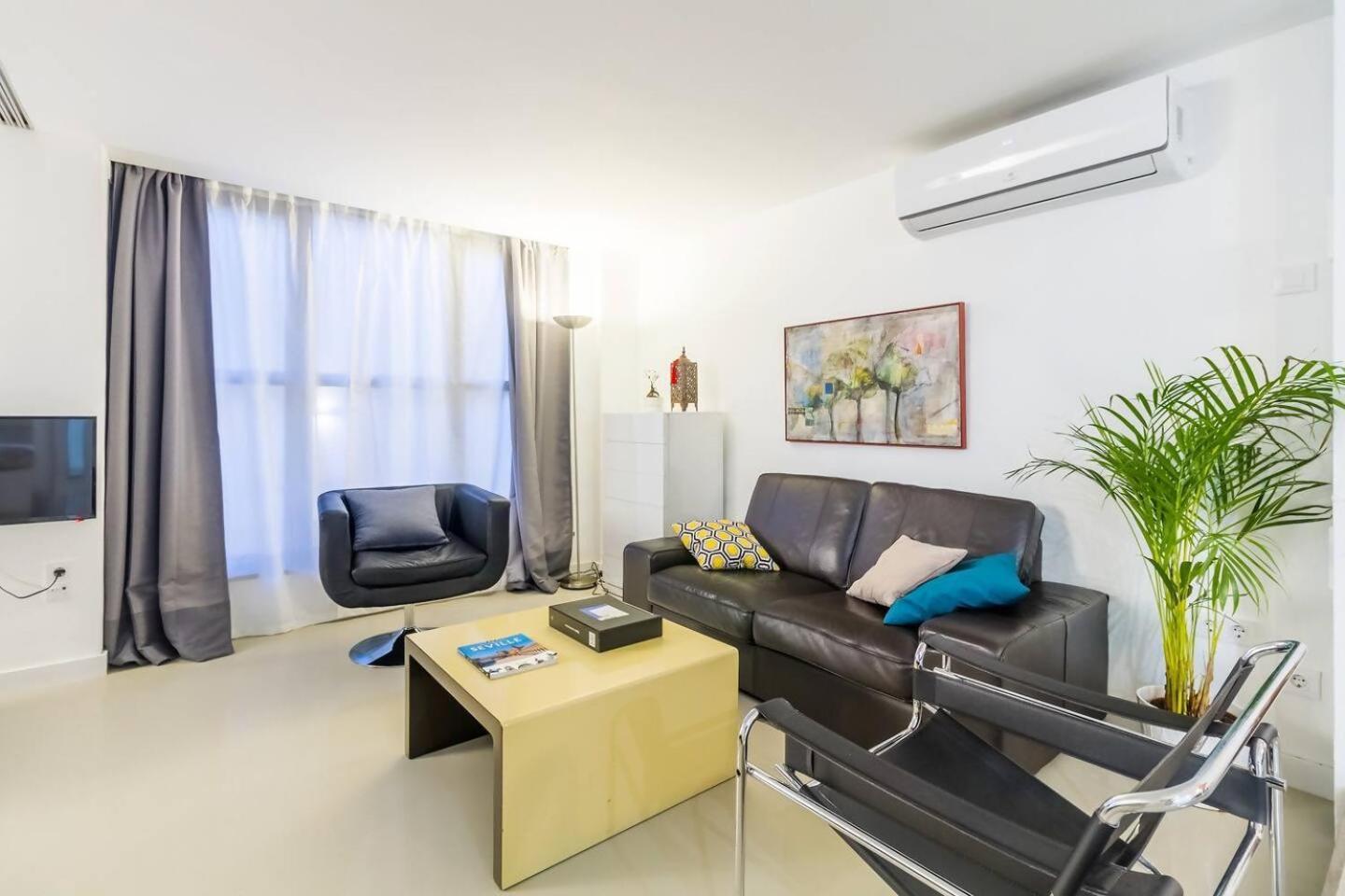 Duplex San Lorenzo Sevilla Zimmer foto